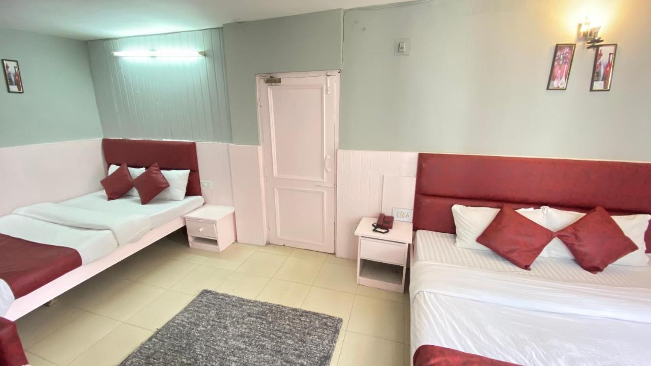 Hotel Meadows View, Near Mall Road Manali Екстер'єр фото