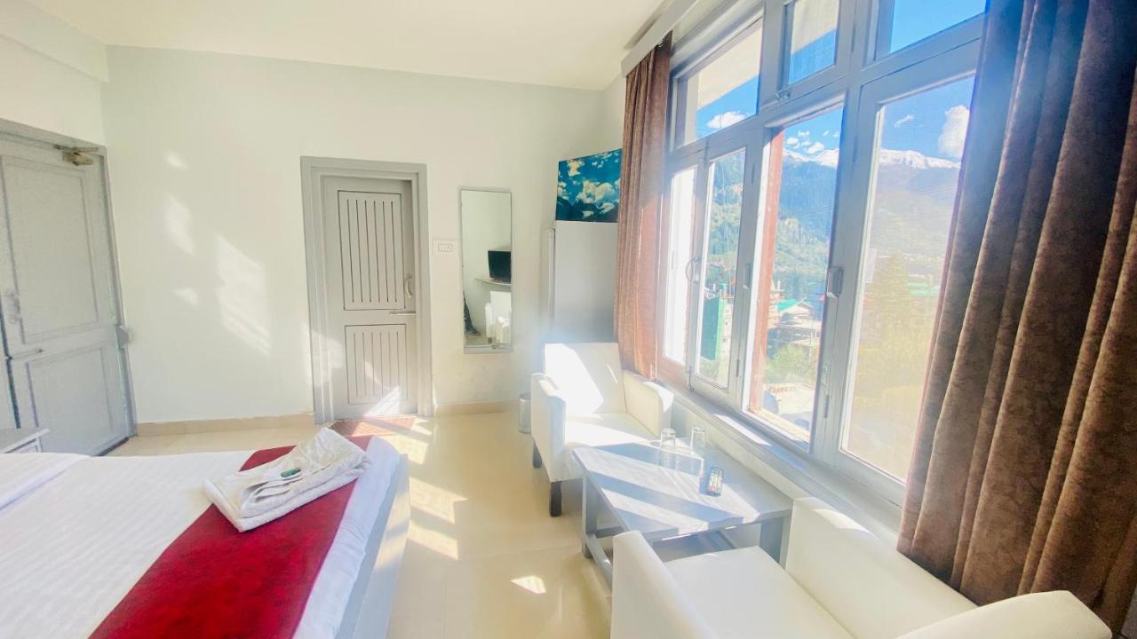 Hotel Meadows View, Near Mall Road Manali Екстер'єр фото